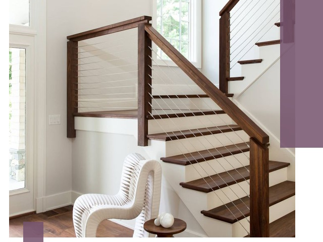 Изготовление и монтаж лестниц любой сложности в Рузаевке