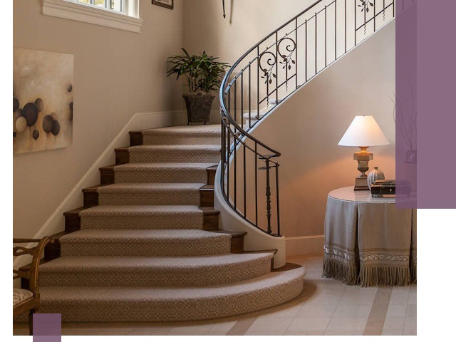 Лестницы под ключ в Рузаевке — изготовление, монтаж, демонтаж