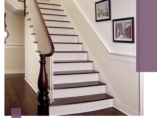 Проектирование лестниц под ключ в Рузаевке для домов и зданий