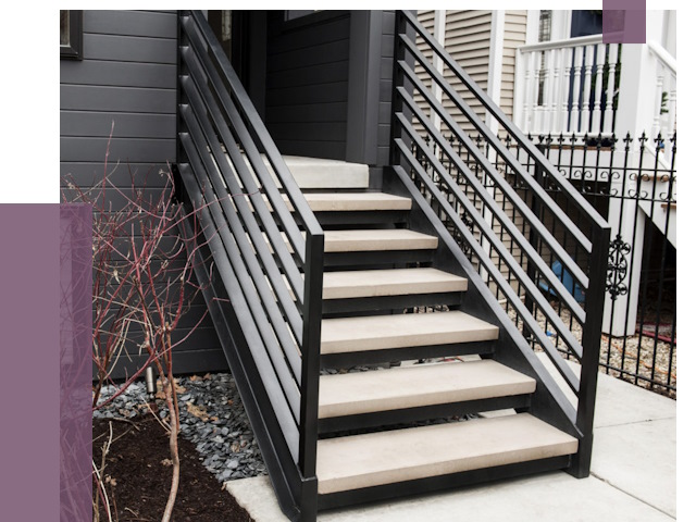 Изготовление лестниц на заказ в Рузаевке от 49248 руб. | ПРОЛЁТ-Рзв