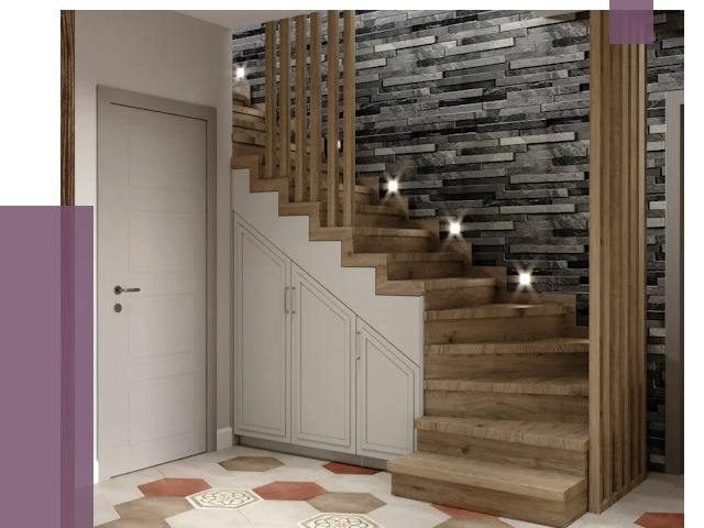 Монтаж лестниц в Рузаевке от 7983 руб. — заказать у ПРОЛЁТ-Рзв