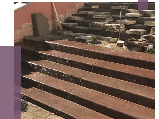 Ремонт лестниц в Рузаевке от 4406 руб. | ПРОЛЁТ-Рзв