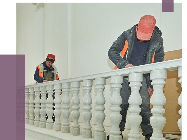 Реставрация деревянной лестницы в Рузаевке от 8139 руб. 