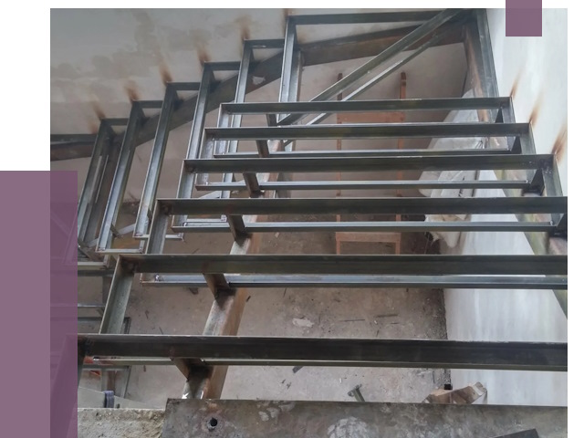 Демонтаж лестниц в Рузаевке от 4355 руб. 