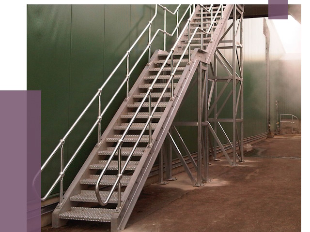 Демонтаж пожарных лестниц в Рузаевке от 7465 руб.