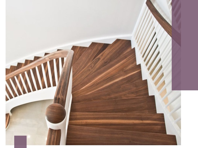 Деревянные лестницы под ключ в Рузаевке — изготовление и монтаж