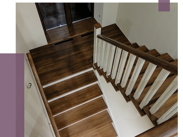 Ремонт деревянных лестниц в Рузаевке от 5028 руб. 