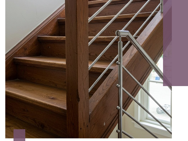 Демонтаж деревянных лестниц в Рузаевке — быстро и аккуратно