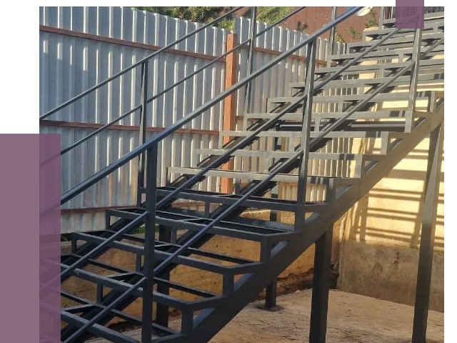 Демонтаж металлических лестниц в Рузаевке от 4666 руб. — услуги ПРОЛЁТ-Рзв