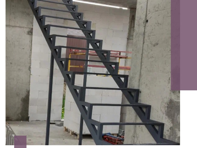 Демонтаж металлических лестниц в Рузаевке быстро и безопасно