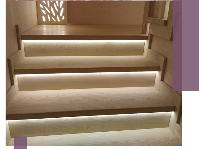 Облицовка бетонных лестниц под ключ в Рузаевке качественно и быстро