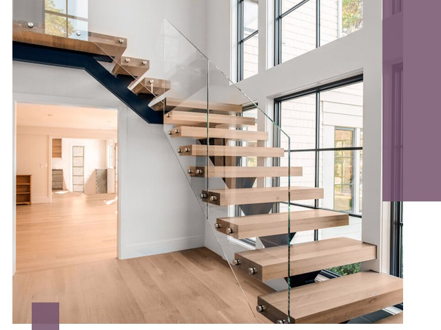 Монтаж модульных лестниц в Рузаевке: срок, качество, гарантия