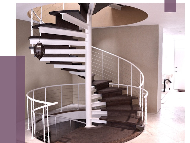 Демонтаж винтовых лестниц в Рузаевке от 8813 руб. — ПРОЛЁТ-Рзв