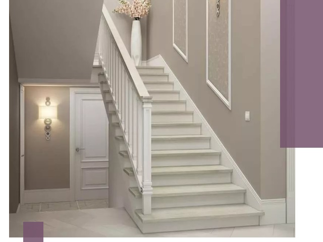 Маршевые лестницы под ключ в Рузаевке — изготовление и монтаж