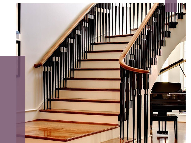 Изготовление маршевых лестниц в Рузаевке от 15034 руб. | ПРОЛЁТ-Рзв