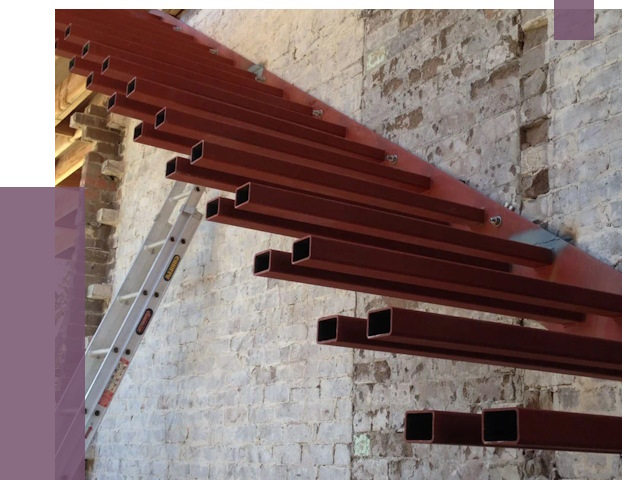 Консольные лестницы в Рузаевке от 44064 руб. — проект и монтаж | ПРОЛЁТ-Рзв