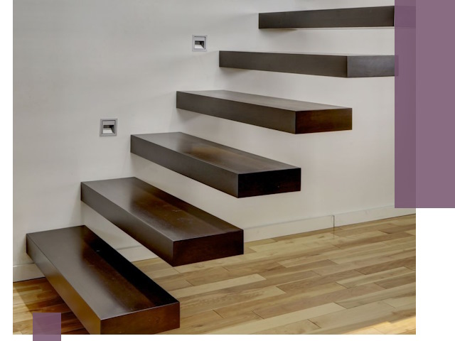 Консольные лестницы под ключ в Рузаевке: изготовление и монтаж