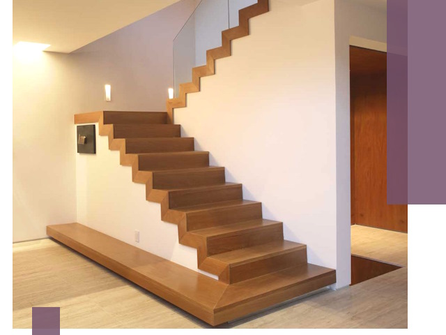 Лестницы для дома под ключ в Рузаевке — изготовление и монтаж