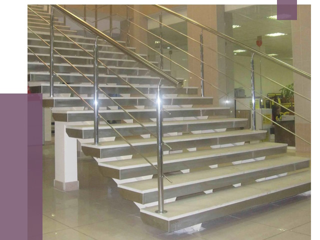 Лестницы для магазина в Рузаевке от 87610 руб. — ПРОЛЁТ-Рзв 