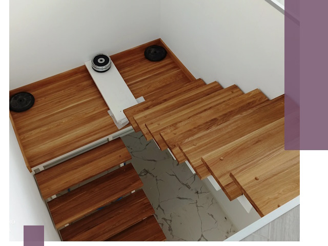 Замена ступеней лестницы в Рузаевке — быстро и качественно