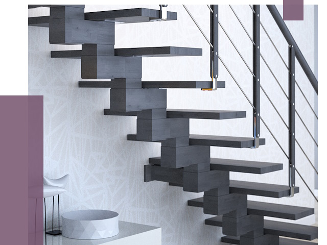 Покраска металлических лестниц в Рузаевке от 2281 руб.