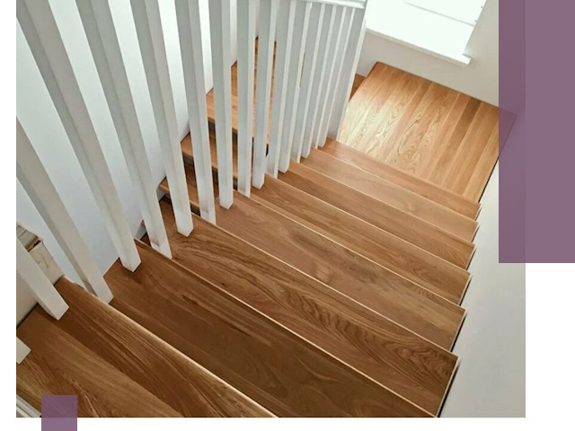 Лестницы из бука в Рузаевке: изготовление, монтаж и демонтаж