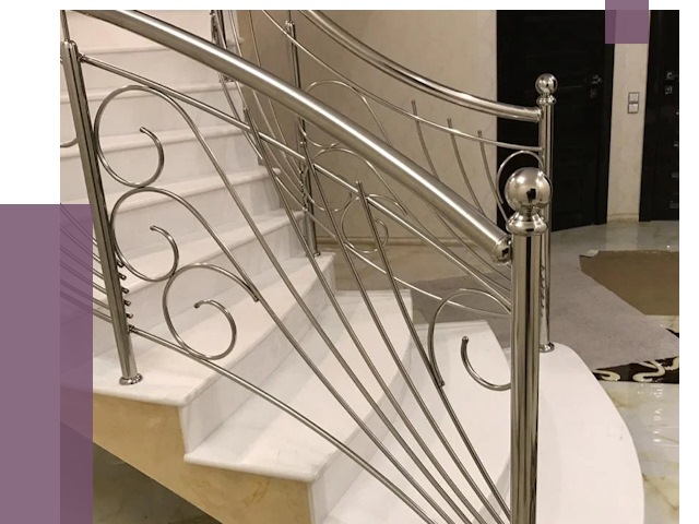 Ремонт перил в Рузаевке: покраска, замена и укрепление от 3318 руб.