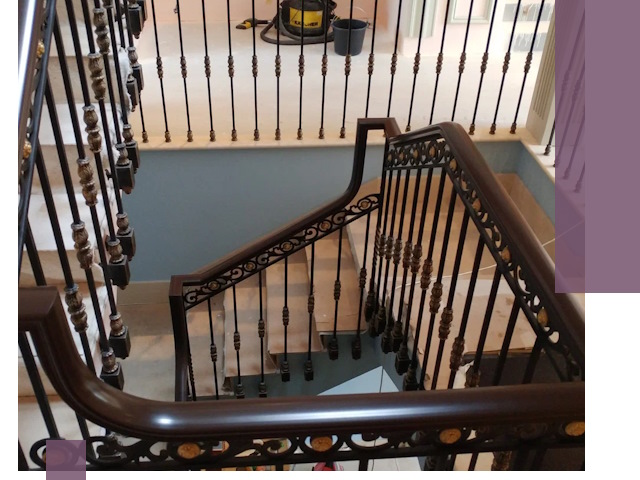 Ремонт перил в Рузаевке: быстрый и качественный сервис