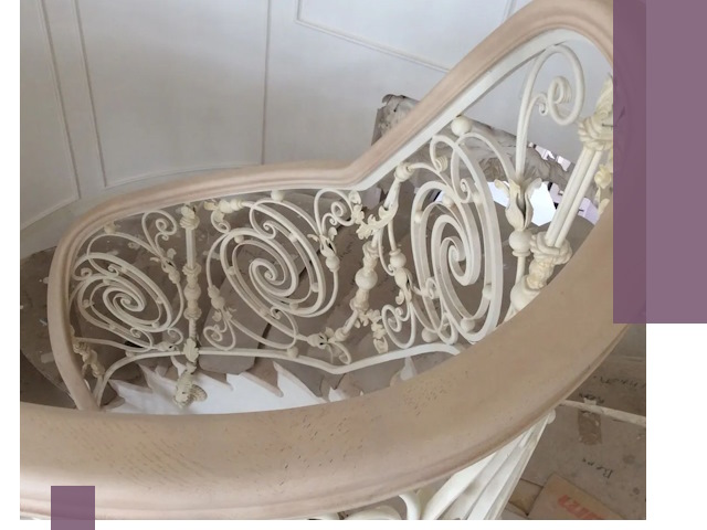 Реставрация перил в Рузаевке — профессионально и надёжно