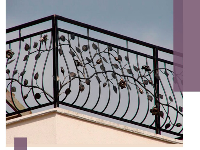 Монтаж балконных ограждений в Рузаевке с гарантией качества и сроков