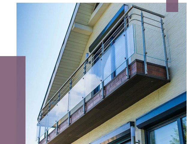 Демонтаж балконных ограждений в Рузаевке от 2436 руб. | ПРОЛЁТ-Рзв