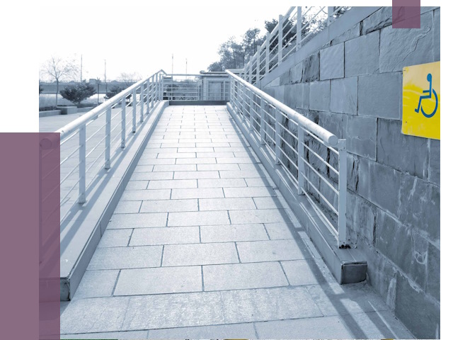 Монтаж пандусов в Рузаевке от 12908 руб. под ключ | ПРОЛЁТ-Рзв