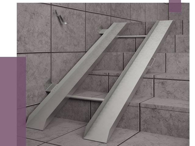 Монтаж откидных пандусов в Рузаевке от 7724 руб. | ПРОЛЁТ-Рзв