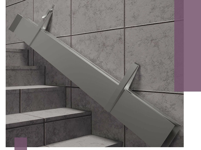 Монтаж откидных пандусов под ключ в Рузаевке для удобства доступа