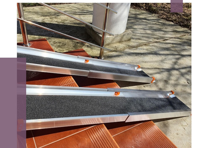 Телескопические пандусы в Рузаевке — от 13219 руб. | ПРОЛЁТ-Рзв