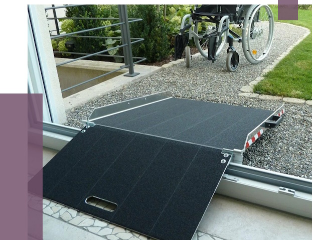 Мобильные пандусы в Рузаевке от 4666 руб. купить | ПРОЛЁТ-Рзв