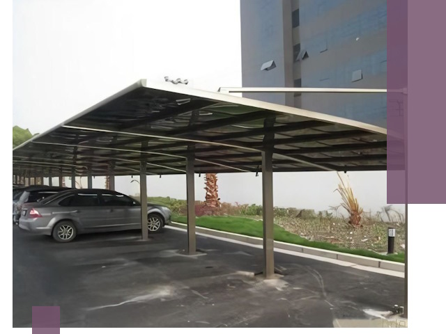 Навесы для парковки в Рузаевке: надежные решения под ключ