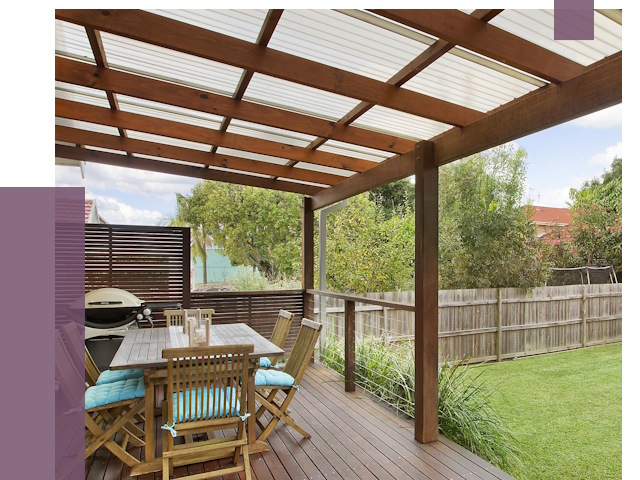 Навесы во двор в Рузаевке от 12856 руб. — монтаж | ПРОЛЁТ-Рзв