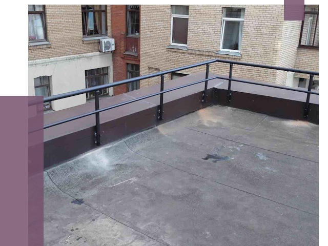 Изготовление парапетов в Рузаевке от 8191 руб. — ПРОЛЁТ-Рзв 