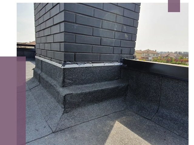 Ремонт парапетов в Рузаевке от 7983 руб.  | ПРОЛЁТ-Рзв