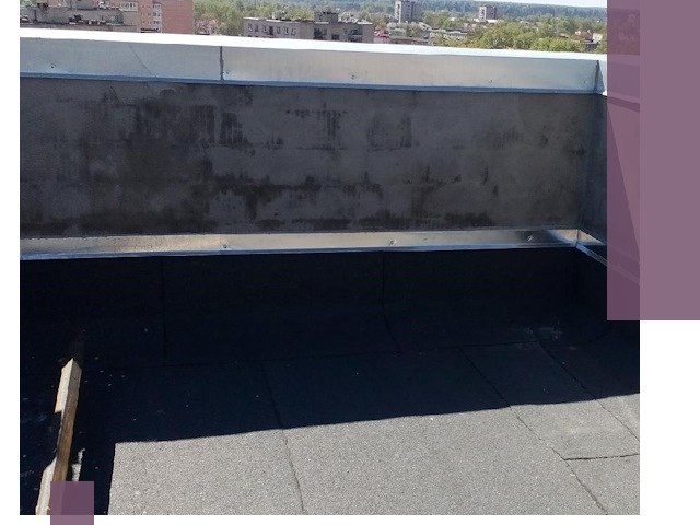 Ремонт парапетов в Рузаевке: качественно, быстро, надёжно