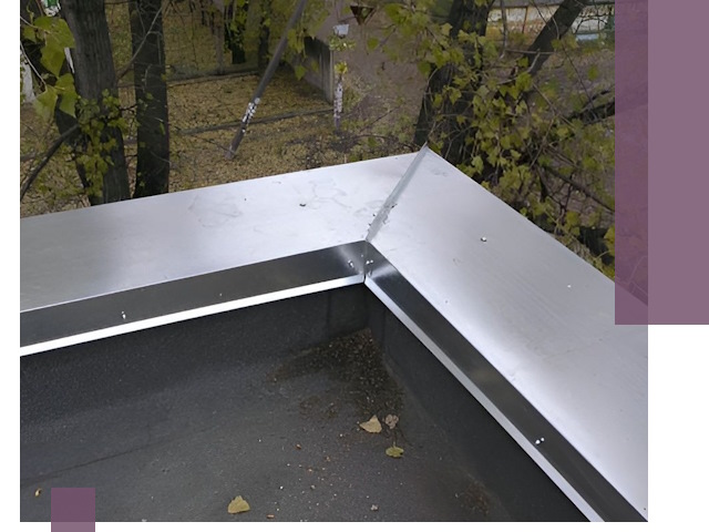 Оцинкованные парапеты под ключ в Рузаевке — монтаж, демонтаж и гарантия