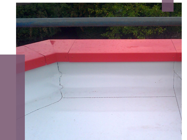 Крышки на парапет в Рузаевке от 5070 руб.  | ПРОЛЁТ-Рзв