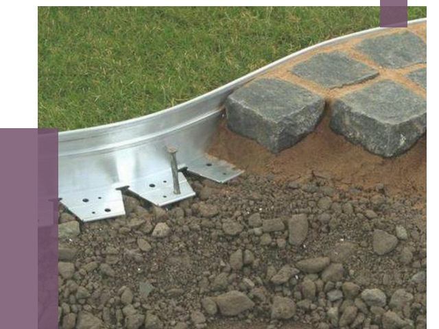 Металлические бордюры в Рузаевке от 4355 руб. 