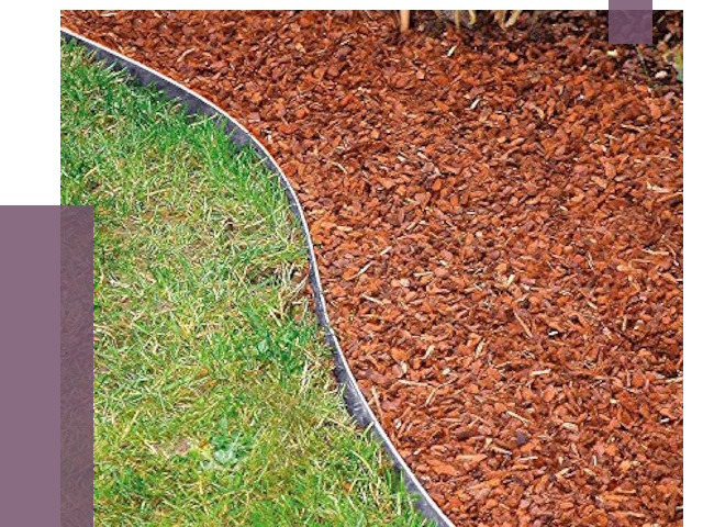 Монтаж металлических бордюров в Рузаевке от 4666 руб. — услуги ПРОЛЁТ-Рзв