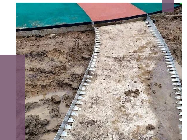 Оцинкованные бордюры в Рузаевке от 4355 руб. — купить под ключ | ПРОЛЁТ-Рзв