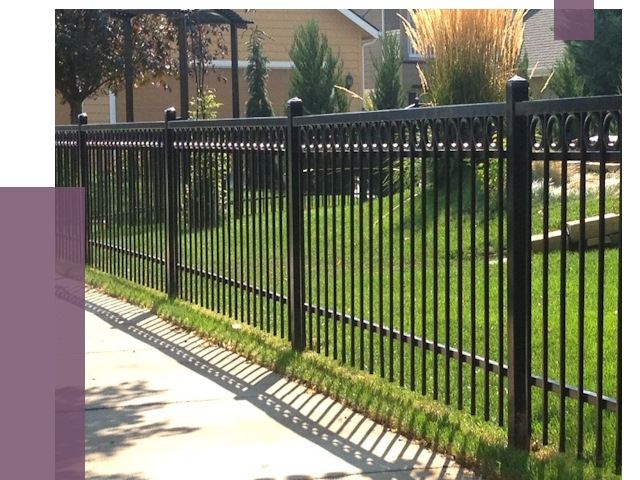 Секционные газонные ограждения в Рузаевке от 8761 руб.