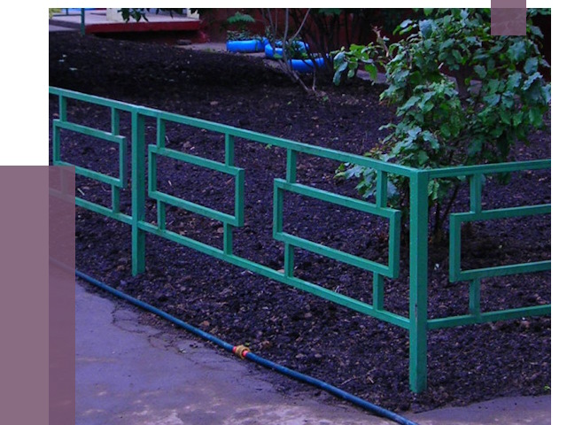 Ремонт газонных ограждений в Рузаевке от 4355 руб. 
