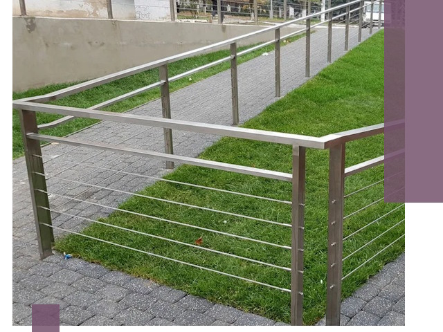 Ремонт газонных ограждений в Рузаевке: качественно и оперативно