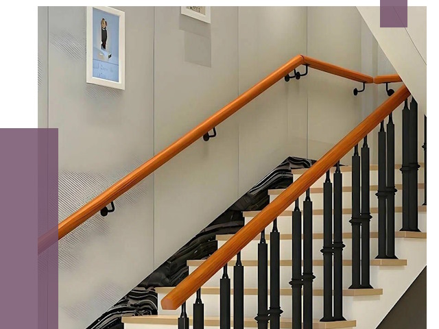 Поручни для лестниц и инвалидов в Рузаевке от 4355 руб. | ПРОЛЁТ-Рзв